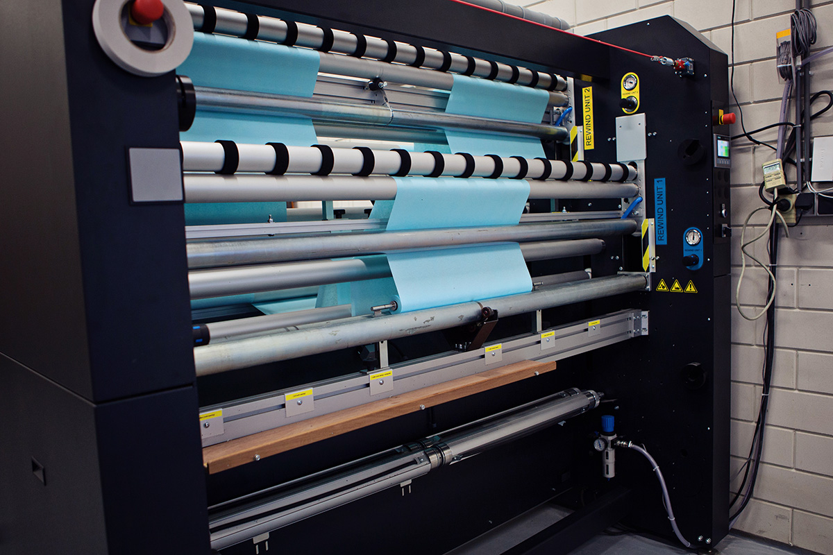 Advanced Winding Device